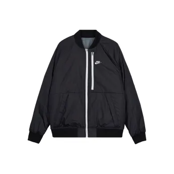Nike Puffer Jacket Winter Men's Black