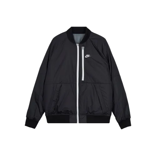Nike Puffer Jacket Winter Men's Black