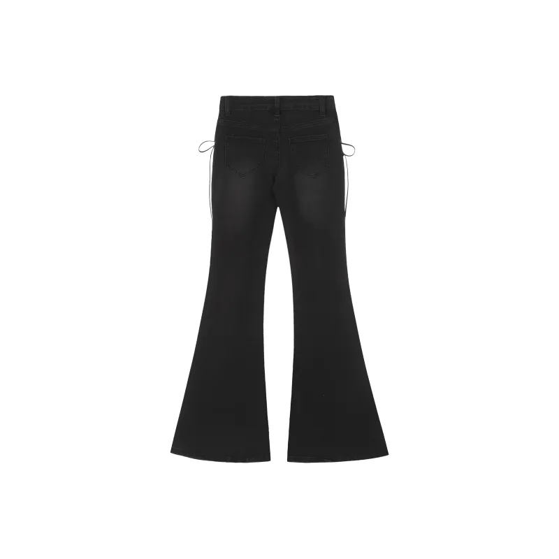 JASONWOOD Jeans Women's Black-1