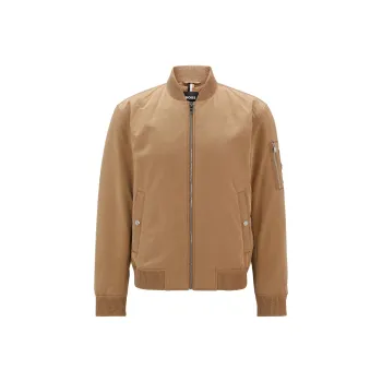 HUGO BOSS Water repellent Bomber Jacket