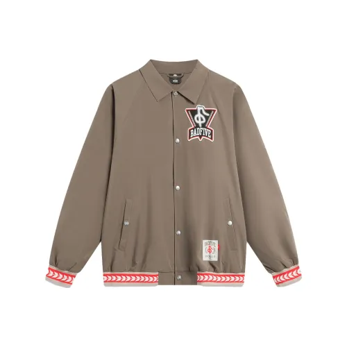 LiNing Badfive Jacket Men's Mushroom Brown