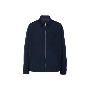 PRADA Long Sleeved Zipped Jacket