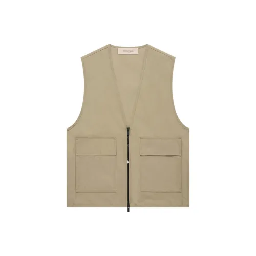 Fear Of God Essentials Apparel Long Sleeved Dress Women