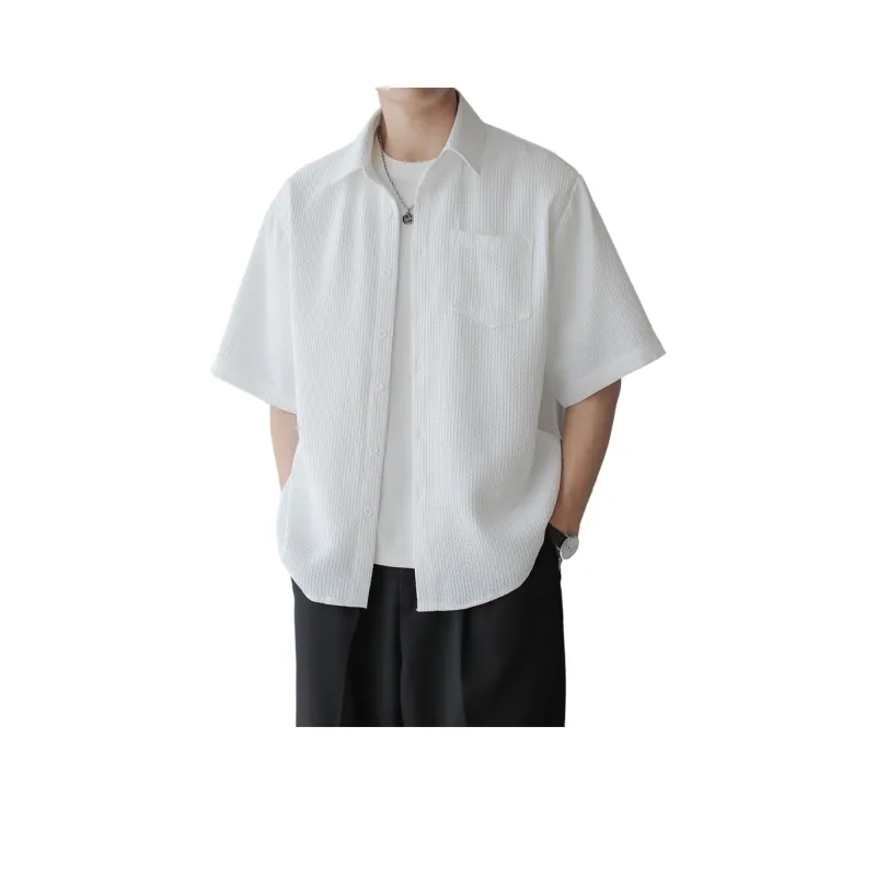 WELTER EXPERIMENT Shirts Unisex-2
