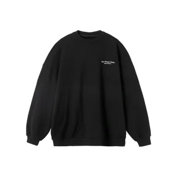 OXO OVERLOAD Sweatshirt Unisex Black