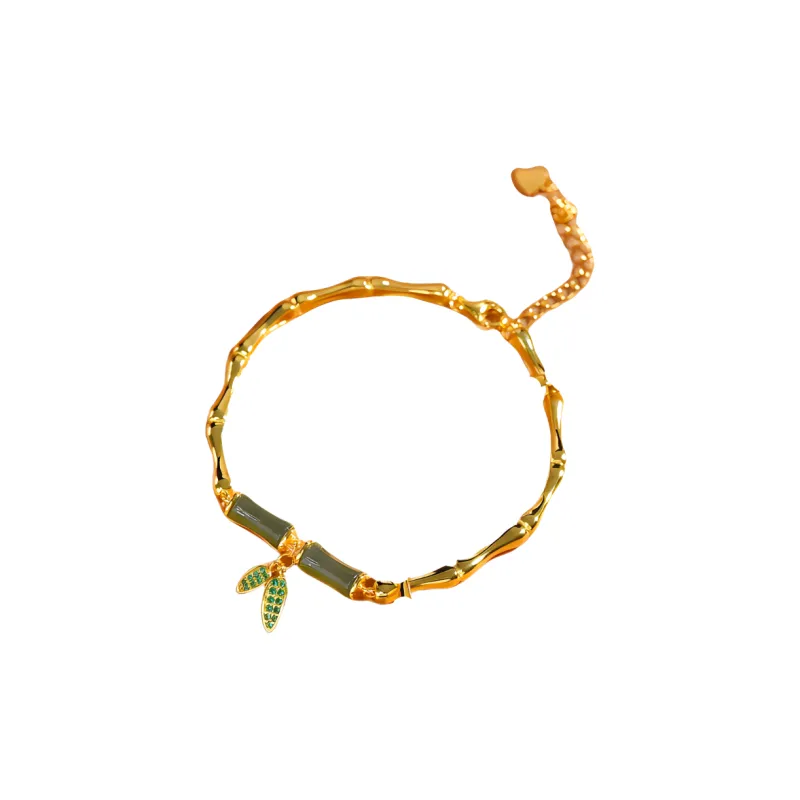 Jade Charm Yao Hetian Jade Bracelets White Jade/Pale Greenish White Jade Women's-4