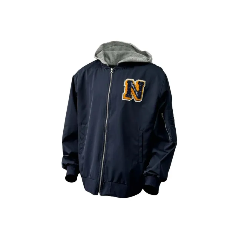 Universal Templates Jacket Unisex-0