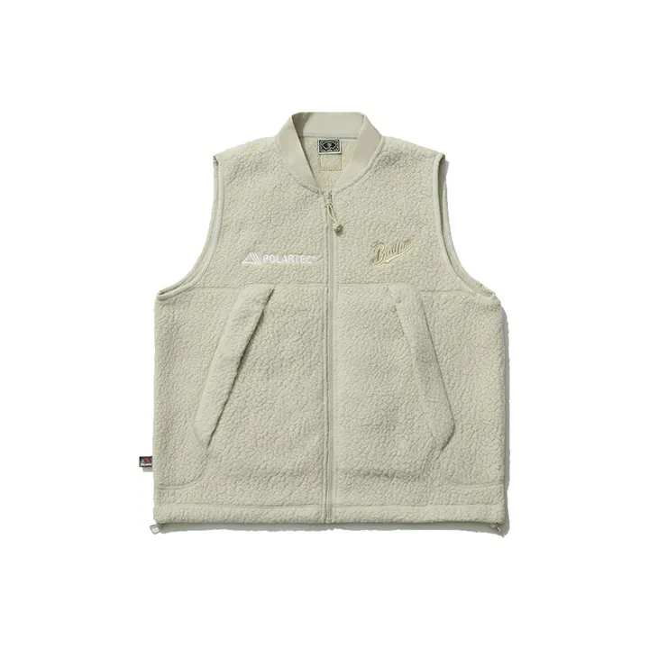 LiNing Sports Basketball Collection Vest Men's Cloud Apricot-0