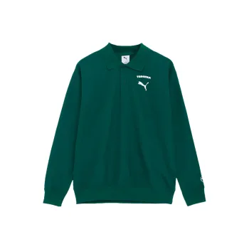 PUMA x TANGRAM Polo Shirt Men's Green