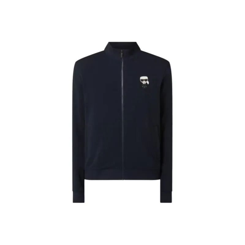 KARL LAGERFELD / Karl Lagerfeld Jeans Jackets Men Blue-0