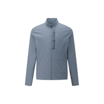 DESCENTE Jackets Coats Men's Blue