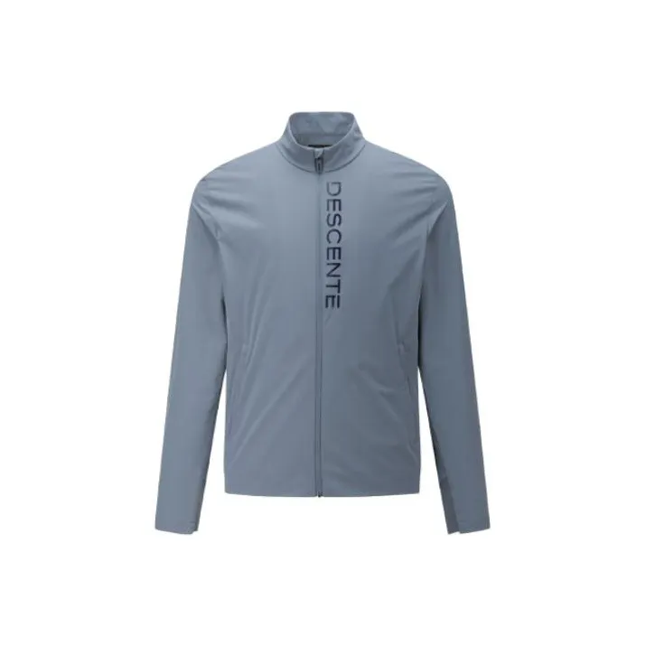 DESCENTE Jackets Coats Men's Blue-0