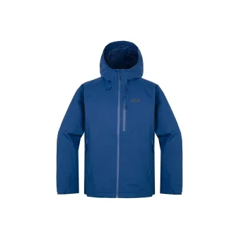 JACK WOLFSKIN Jackets Men Blue 1024