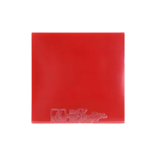 DOUBLEFISH Phoenix Table Tennis Rubbers Rubber Inverted Rubber Quick Attack Compatibility Thick 2.1mm