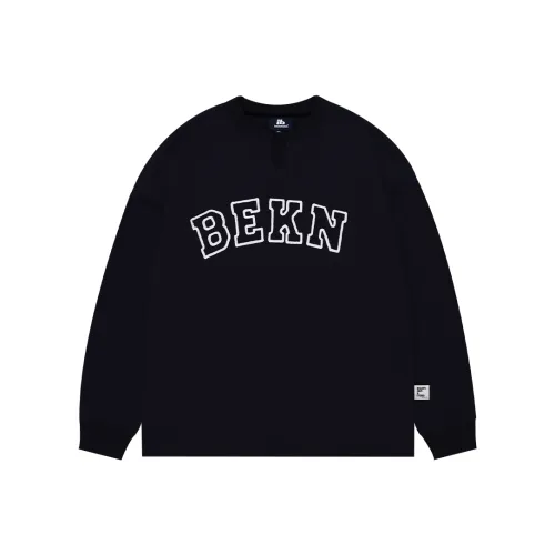 BELLKENIDEA 남녀공용 맨투맨