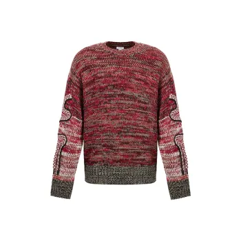 URBAN REVIVO Knitwear Men Multicolor