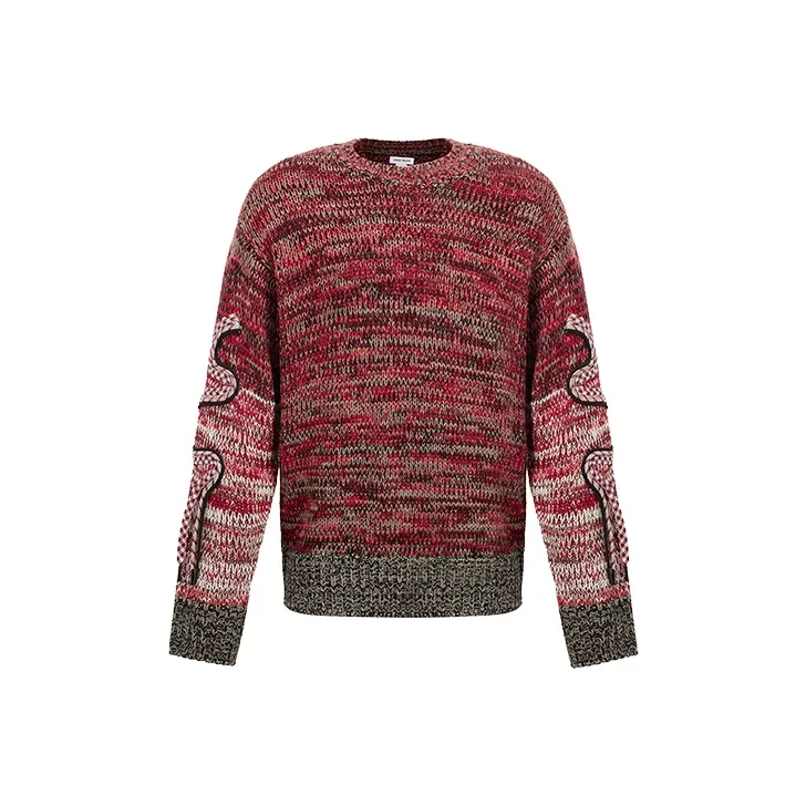 URBAN REVIVO Knitwear Men Multicolor-0