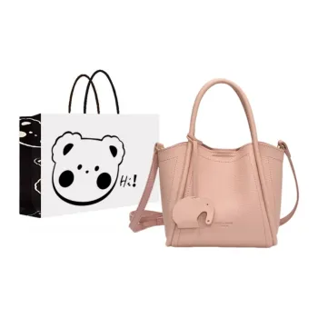 NX DOUGHNUT PU Shoulder Bag, Crossbody Bag, Handbag Women's Multicolor
