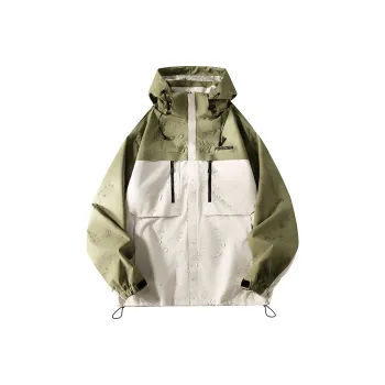 FORIDER Jackets Unisex