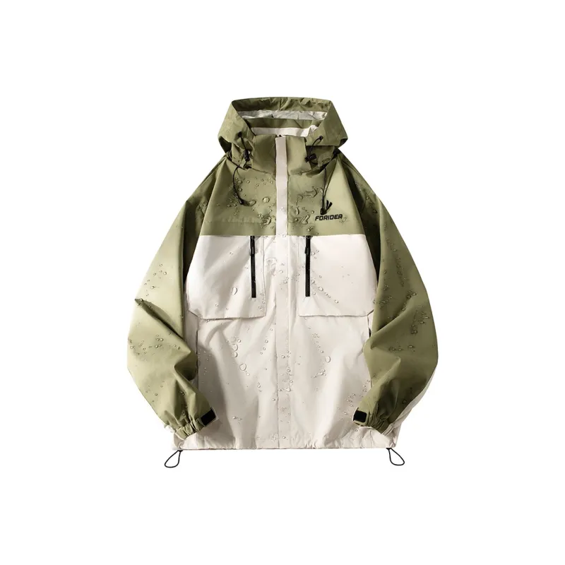 FORIDER Jackets Unisex-3