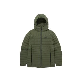Outdoor Research Down Jacket Men's Army Green
