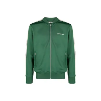 PALM ANGELS New Bomber Track Jacket 