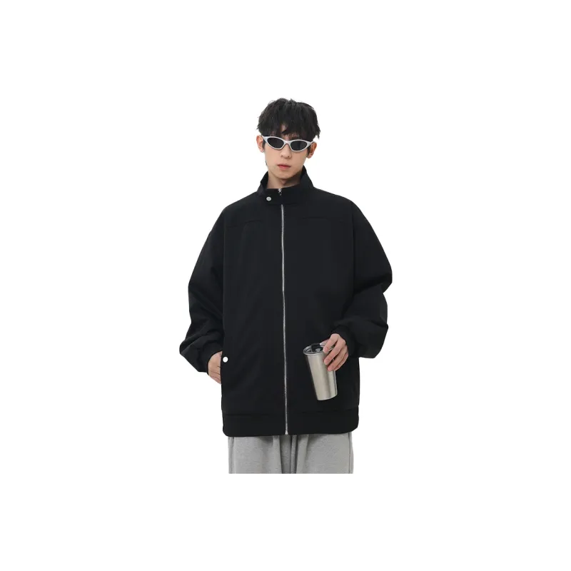EMINU Jackets Unisex-3