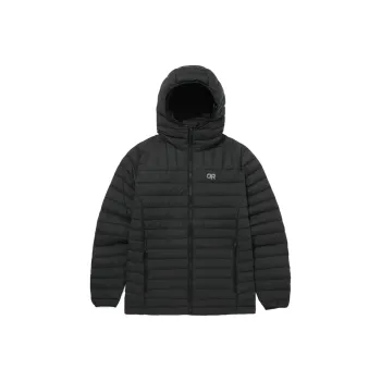 Outdoor Research Down Jacket Men's Black