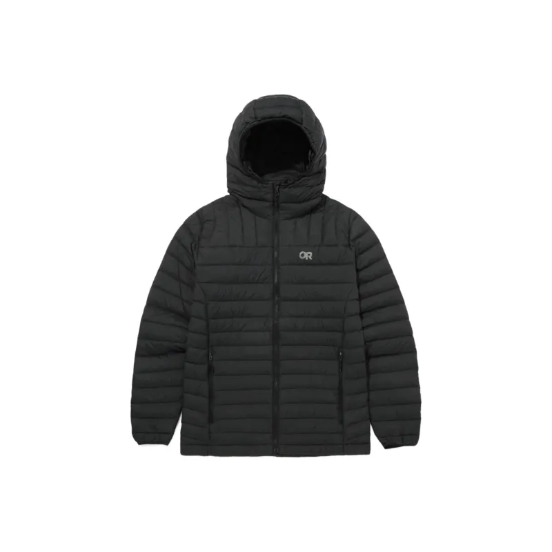 Outdoor Research Down Jacket Men's Black-0