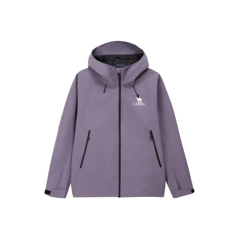 CAMEL Windbreaker Jacket Unisex-5