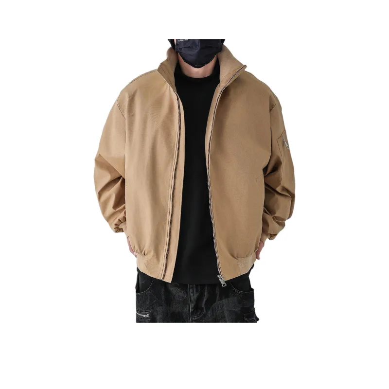 FAKE VINTAGE Jackets Unisex-4