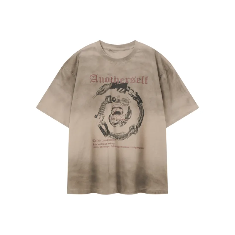 HKRXEC T Shirts Unisex-2