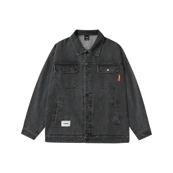 LOMBT Denim Jackets Unisex