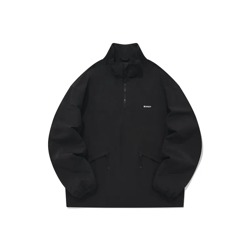 COVERNAT Jackets Unisex Black-0