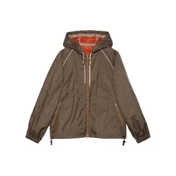 GUCCI Double G Zipped Jacket