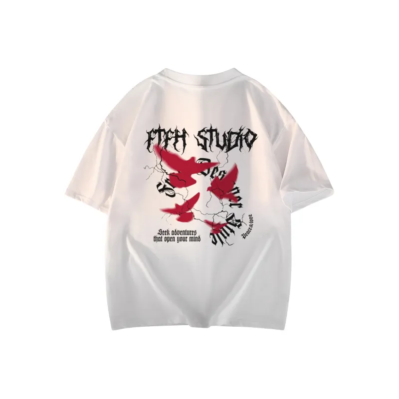 FASTFISH T Shirts Unisex-7