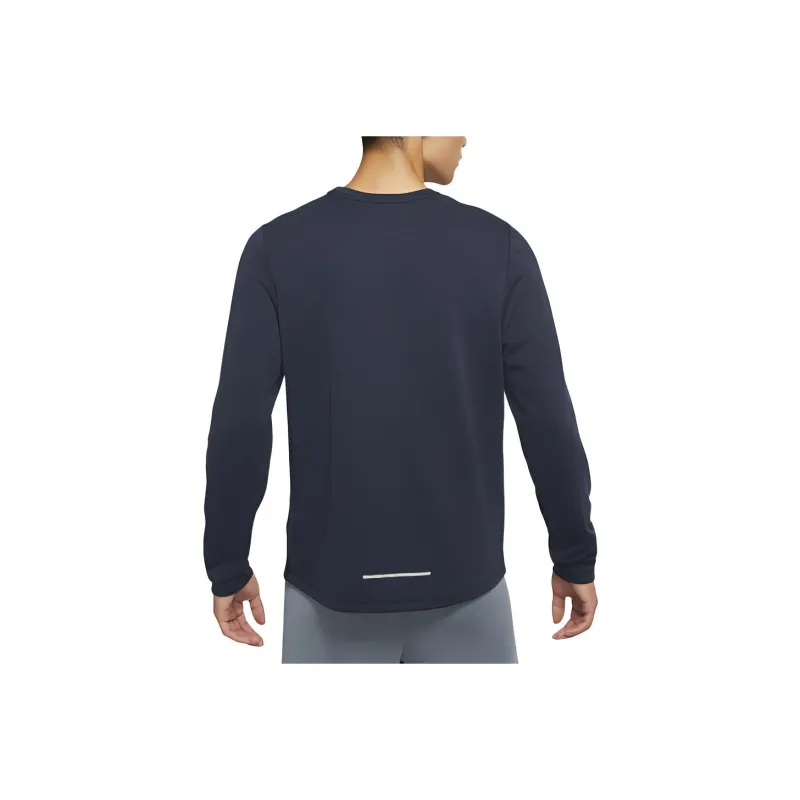 Nike Sweatshirts Men Navy Blue-1