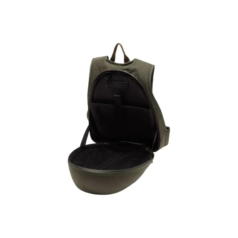 DIESEL Polyester Backpack Men's Green-4