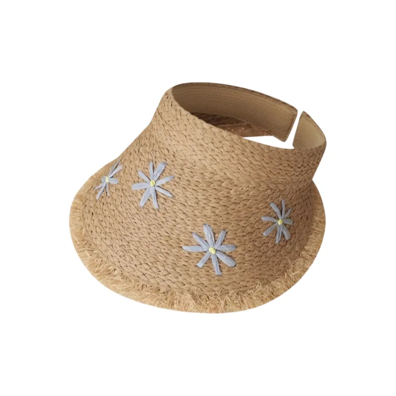 MITHAOL KUSC Straw Woven Hats & Caps Women's-1