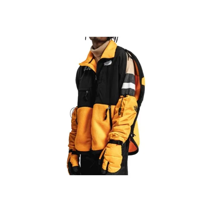Mm6 Maison Margiela X THE NORTH FACE Vests Men Yellow-0