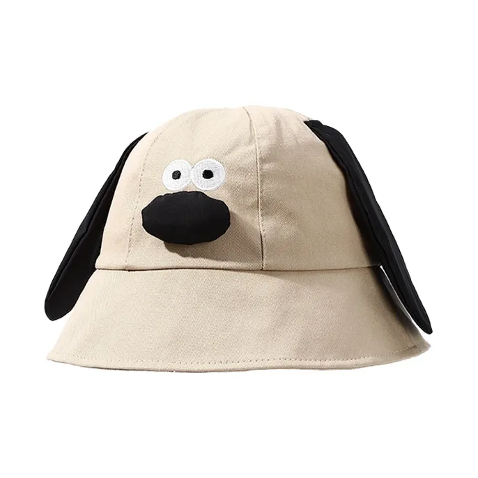 15 MINS Cotton Bucket Hats Women's-0