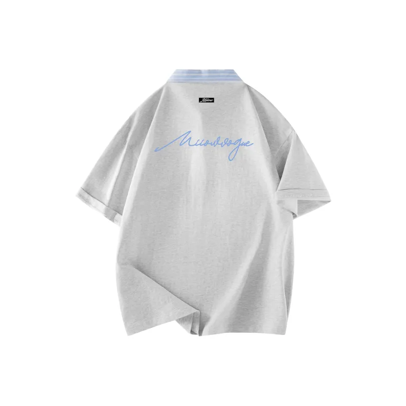 MIIOW Trend Party Series T-Shirt Unisex-15