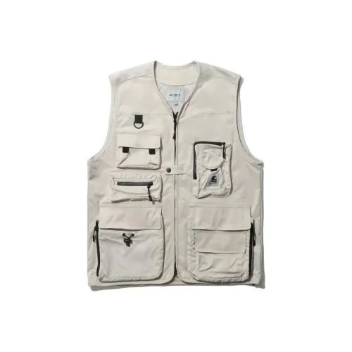 Carhartt WIP Vests Men Beige