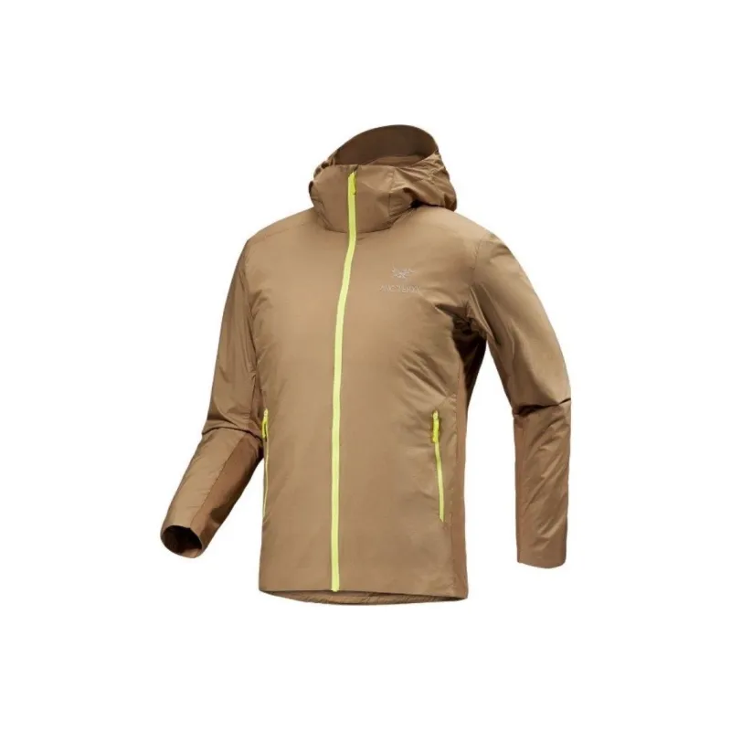 Arcteryx ATOM SL Waterproof, Windproof, And Breathable Windbreaker Jacket Men's-27