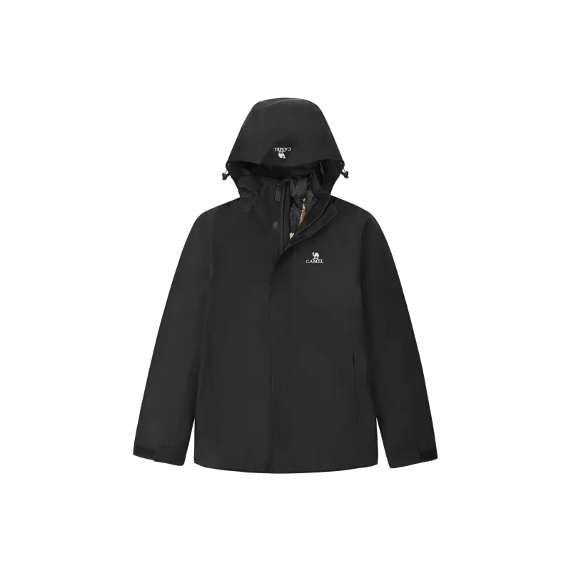 CAMEL All weather Windbreaker Jackets Men-15
