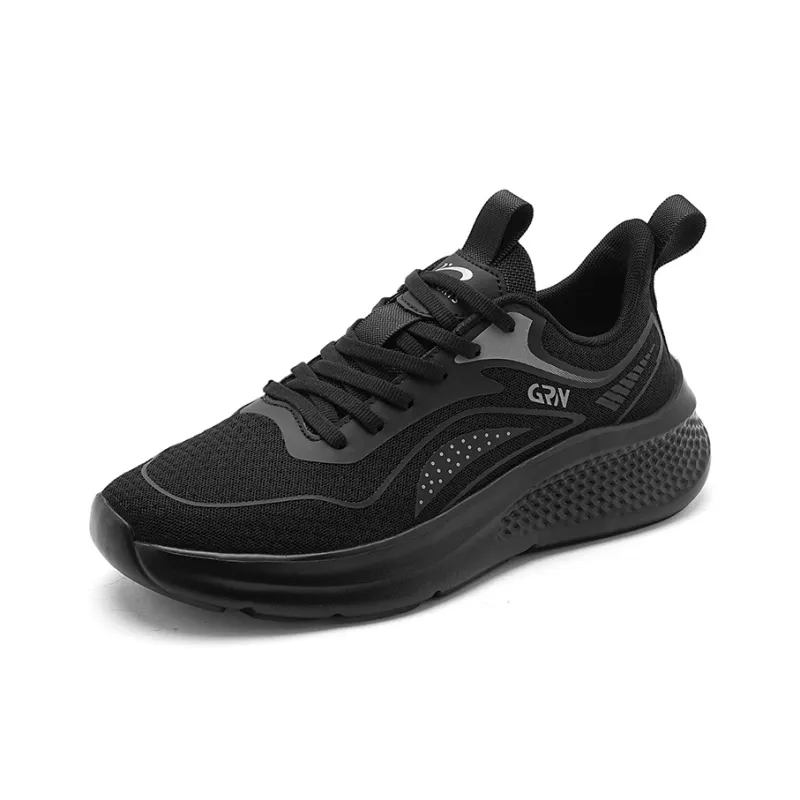 K bird Abrasion Resistant Breathable Slip Resistant Low Top Casual Running Shoes Men's-8