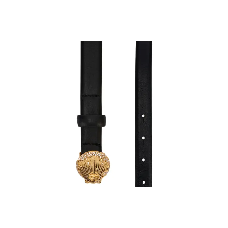 Roberto Cavalli Shell buckle Belt-1