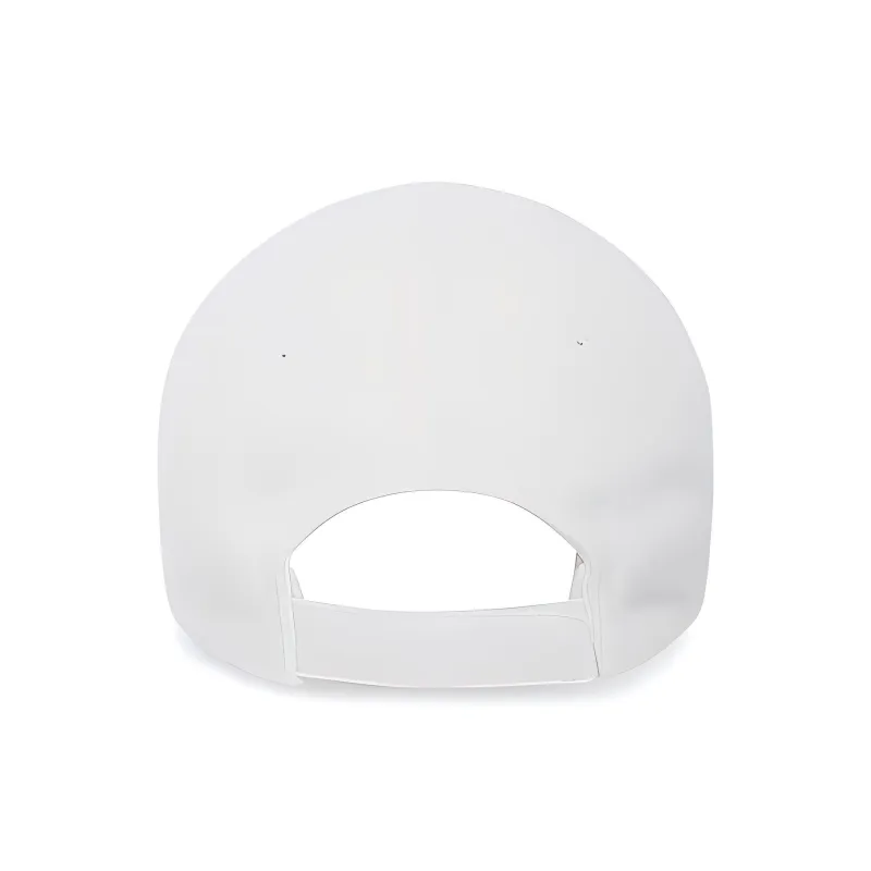 Balenciaga Baseball Caps Unisex White-2
