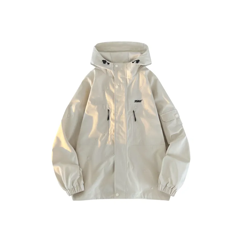 PRESSURE Jackets & Coats Unisex-18