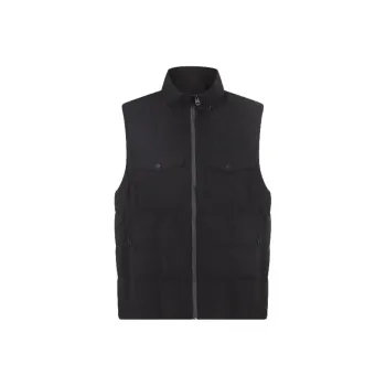 MACKAGE Vests Men Black